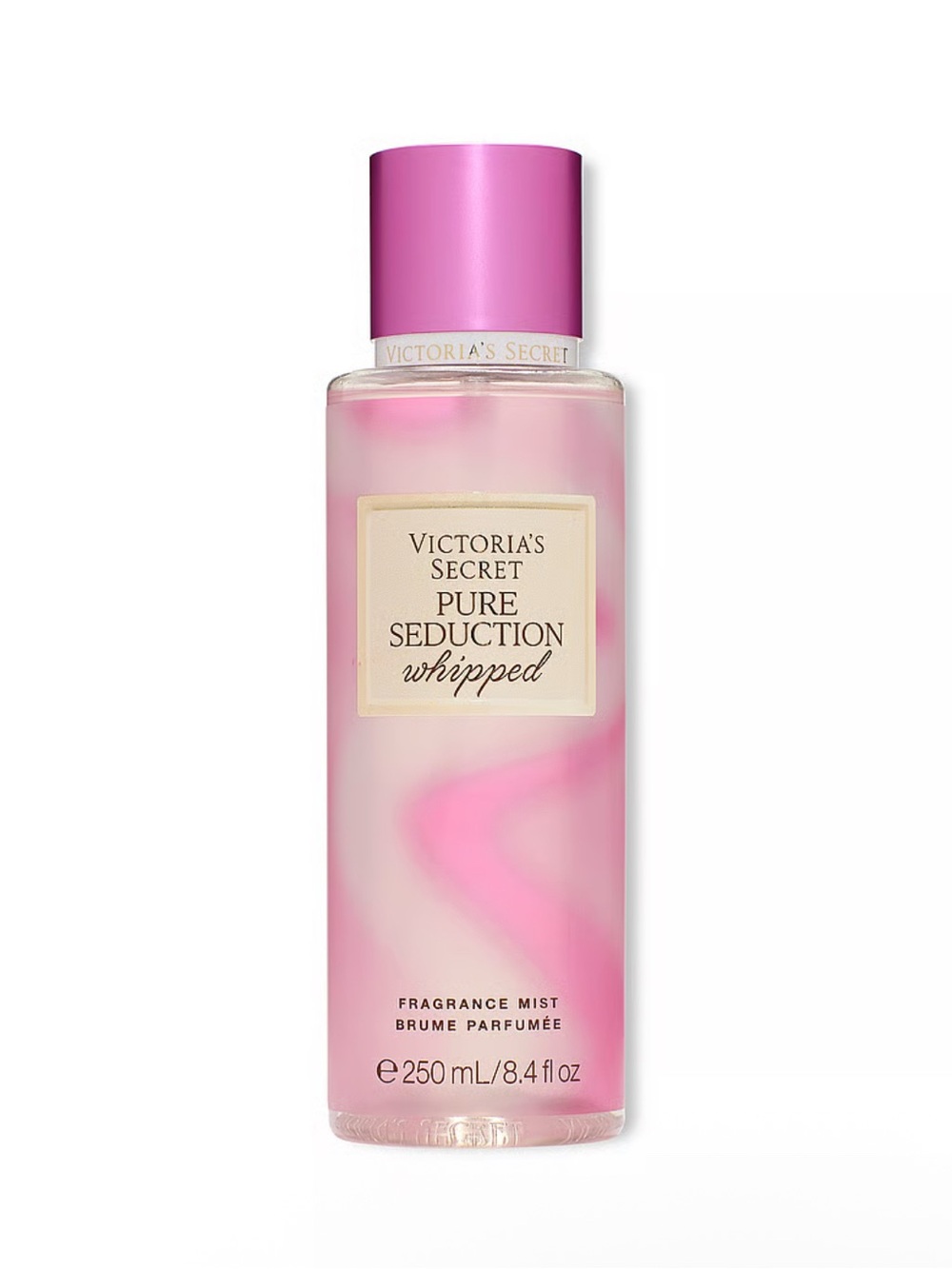 Victoria's Secret Pure Seduction Whipped Fragrance Mist - Pink